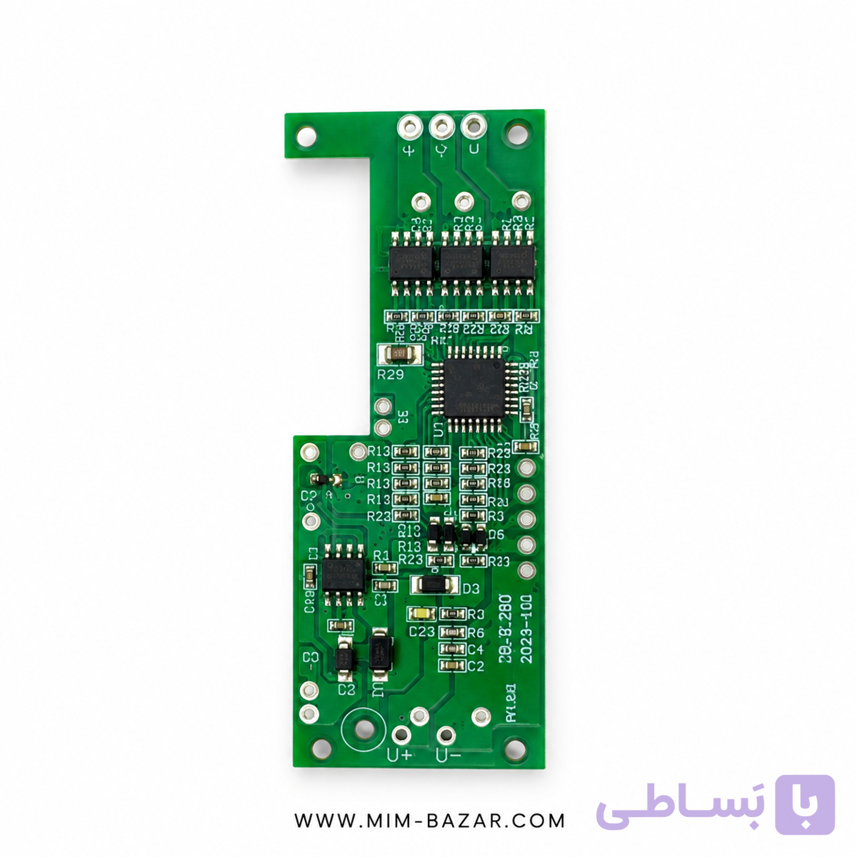 برد ماشین اصلاح امپایر رزونال | REZONAL EMPIRE PCB