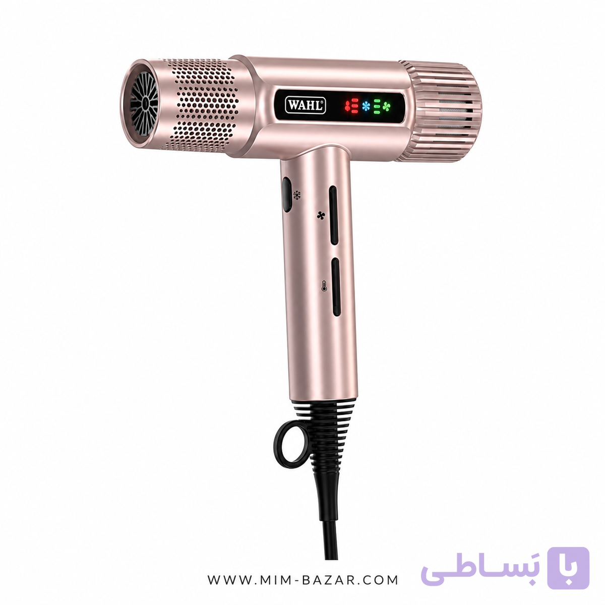 سشوار وال ونکویش رزگلد | Wahl Vanquish