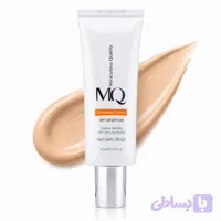 کرم ضدآفتاب رنگی MQ مدل Natural Beige