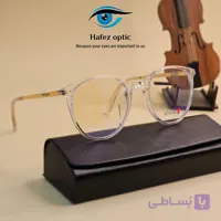 عینک طبی گرد سیلوستر SILVESTER SI-2105