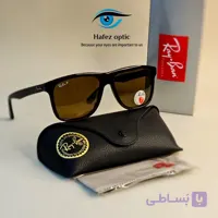 عینک آفتابی ریبن RAY BAN RB4547 مدل BOYFREND پلاریزه