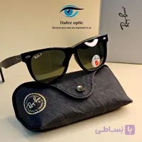 عینک آفتابی ریبن ویفرر سایز54 RAY BAN WAYFARER RB2140 POLARIZED