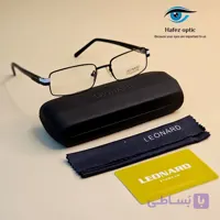 عینک طبی لئونارد فشن LEONARD FASHION