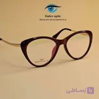 عینک طبی زنانه چشم گربه ای TR90 183039