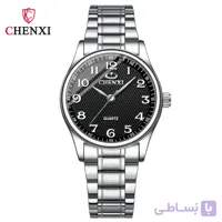 ساعت مچی بند استیل زنانه چانگ شی ضدآب