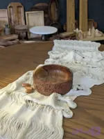 کاسی چوبی روستیک