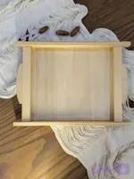سینی چوبی