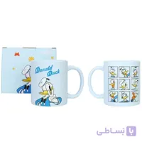 ماگ دیرنی دانلد داک Danald Duc