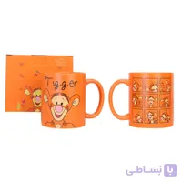 ماگ دیزنی تایگر tigger