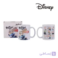 ماگ دیزنی خرگوش زوتوپیا ZOOTOPIA