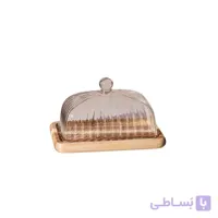 ظرف کره دردار شیشه ای Perotti