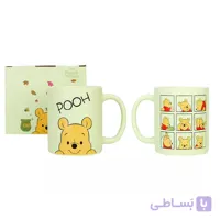 ماگ دیزنی پوه pooh