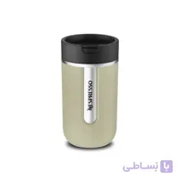 ماگ مسافرتی نسپرسو 300 میلی لیتر سبز خاکی Nespresso Travel Mug