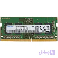 رم لپ‌تاپ DDR4 تک کاناله 4 گیگابایت سامسونگ فرکانس 2666 مگاهرتز (استوک)