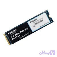 اس اس دی 256 گیگابایت کینگ مکس مدل PQ3480 M.2 2280 PCIe NVMe (استوک)