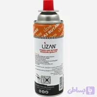 کپسول گاز 230 گرم لیزان