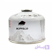 کپسول گاز مسافرتی 250 گرم بوفالو