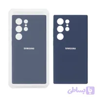 قاب سیلیکونی پاک کنی اورجینال ضد لکه Samsung Galaxy S24 Ultra