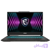 لپ تاپ 15.6 اینچی ام اس آی مدل Cyborg 15 Core 7 240H-16G DDR5-1TB SSD-RTX3050 6G 144Hz