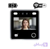 دستگاه حضور و غیاب TIMMY مدل AIFace12F