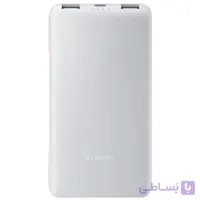 پاور بانک 10000 شیائومی Xiaomi اصل مدل P16ZM توان 22.5 وات