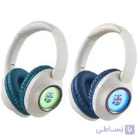 هدفون بلوتوثی ایکس او XO مدل BE43 تاشو با پشتیبانی از کارت حافظه