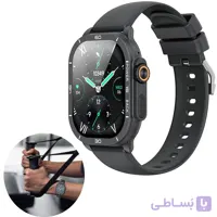 ساعت هوشمند ایکس او XO مدل J12 با نمایشگر AMOLED