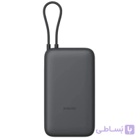 پاور بانک 20000 شیائومی Xiaomi اصل مدل PB2020MI توان 22.5 وات با کابل