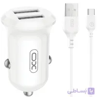 شارژر فندکی فست شارژ ایکس او XO مدل CC67 توان 12 وات