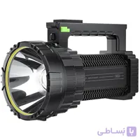 چراغ قوه شارژی ایکس او XO مدل YH21 با نوردهی 200 متر