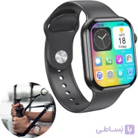 ساعت هوشمند ایکس او XO مدل W10 Pro با نمایشگر AMOLED