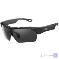 عینک هوشمند بلوتوثی ایکس او XO مدل E16 با اسپیکر داخلی