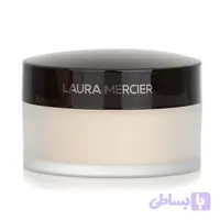 پودر فیکس لورا مرسیه نیمه شفاف مینی سایز Laura Mercier Loose Setting Powder Translucent Mini