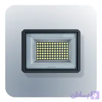 پروژکتور ال ای دی 50 وات لنزدار ضد آب آبان شاه چراغ کد 28033