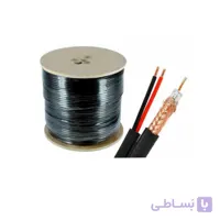 کابل ترکیبی144*8 برق 2.5