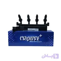 کوئل پژو 206 تیپ2 طرح جدید (سوکت ال) TU3 کروز کد 3906300 CROUSE اصلی