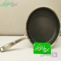 تابه تکدسته استیل کف لیزری کرکماز مدل آلتیما سایز 24 کد 3876
