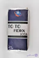 چسب کاشی پودری toto fix در وزن 25