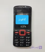 قاب اصلی گوشی صفحه کلیدی جی ال ایکس مدل A003