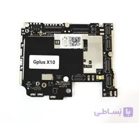 برد اصلی گوشی جی پلاس مدل ایکس تن 2022 (64 / 4) +GPLUS X10