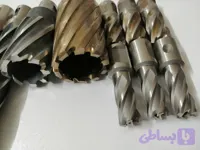 مته گردبر دریل مگنت HSS-HSSCO-TCT اصلی