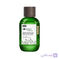 شامپو کنترل چربی پوست سر لیزاپ Keraplant Nature حجم 250 میل