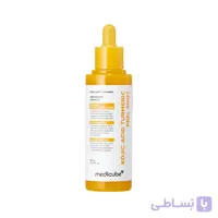 سرم پیل شات و کوجیک اسید مدی کیوب حجم 80 میل