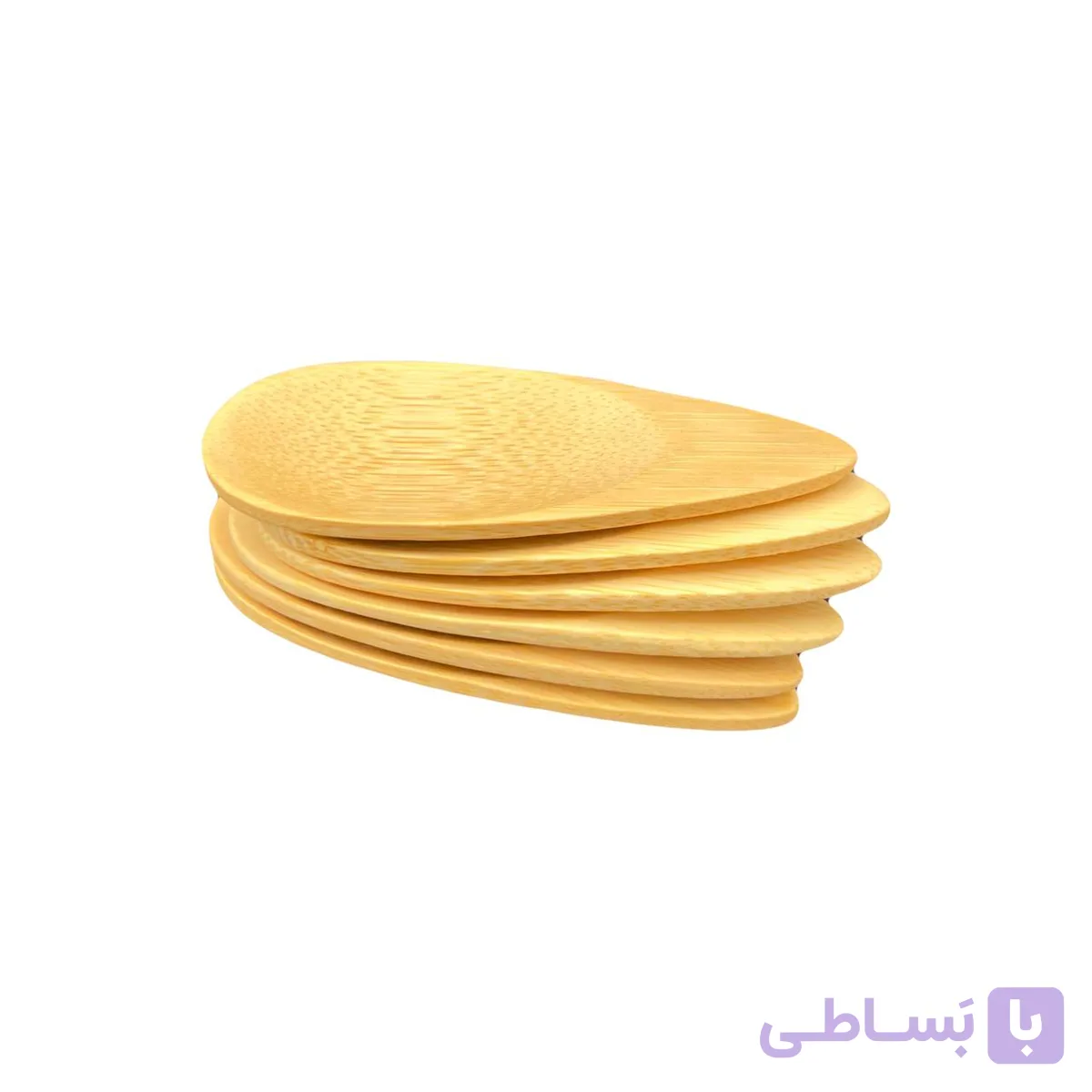 قاشق بانکه بامبو