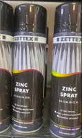 اسپری زینک زتکس ZETRTEX