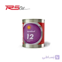 روغن هیدرولیک AeroShell Fluid 12