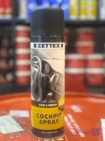 اسپری داشبورد زتکس zettex