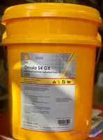 روغن گیربکس صنعتی شل Omala S4 GX