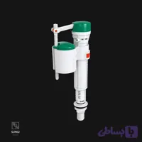 فلوتر فرنگی ست پلاست از کف