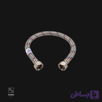 شلنگ آبگرمکن لافیک سایز 2 طول 60 سانتی متر